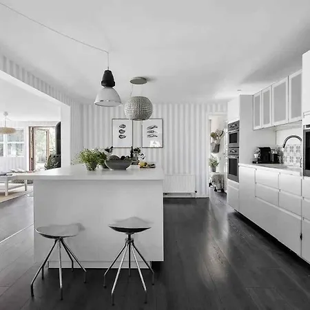 Unique And Luxurious Summer House In